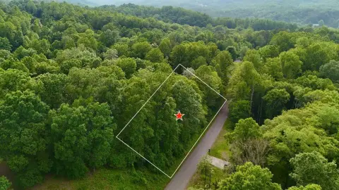 Residential Land in Bassett, Virginia