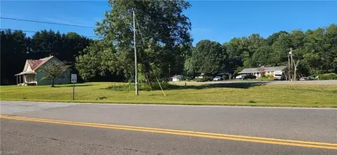 Corner Lot on State Road