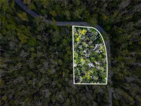 Homosassa Corner Lot Opportunity