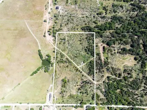 18 Acres of Potential Homesite
