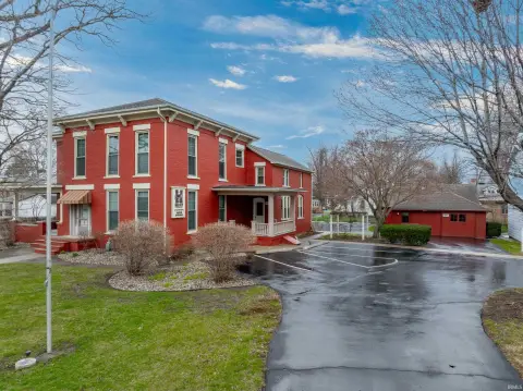 Versatile Warsaw Property with High Visibility