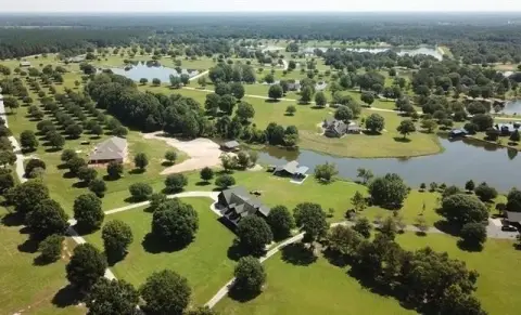 Waterfront Land in Arbor Lake