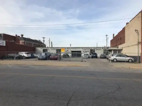 Kansas City Mechanic Shop For Rent