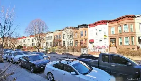 Two-Family Brownstone in Crown Heights