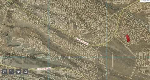 Large Land Parcel, Rio Communities