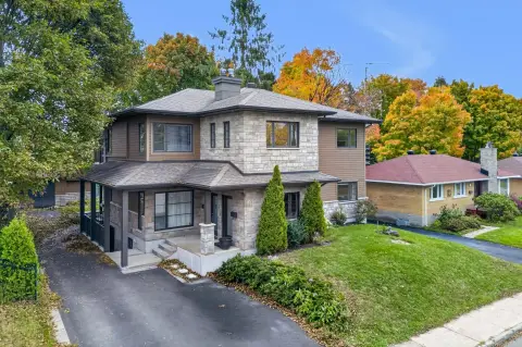 Duplex with Finished Basement