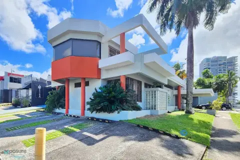 San Juan Commercial Corner Property