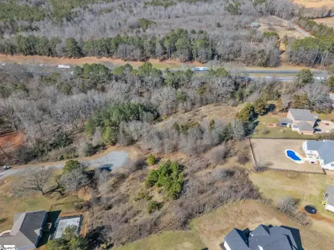 Residential Lot Near Lake Hartwell