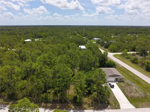 Residential Lot in Tropical Gulf Acres