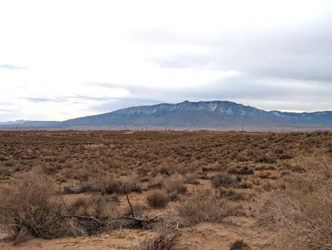 Rio Rancho Land For Sale
