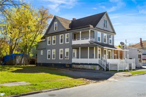 Charming Two-Family Home on Two Lots