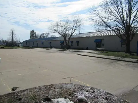 Commercial Building with Loading Dock