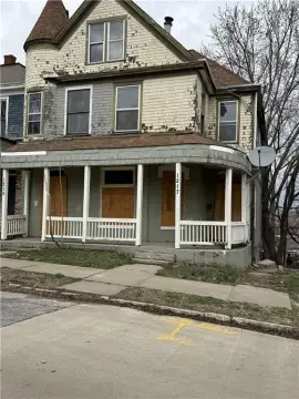 St. Joseph Duplex Opportunity