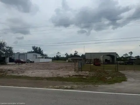 B3-Zoned Commercial Land