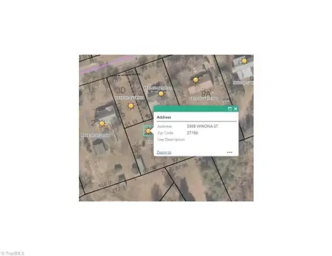 Cleared Lot in Winston-Salem