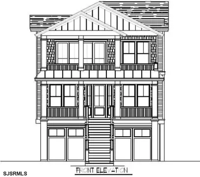 Picture of Specialty properties at 38 Morningside Road, Ocean City, NJ