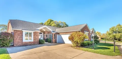 Specialty Property with Sunroom