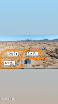 Maricopa, AZ Land For Sale