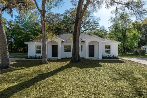 Picture of Single family properties at 607 SE 4TH DRIVE, Williston, FL