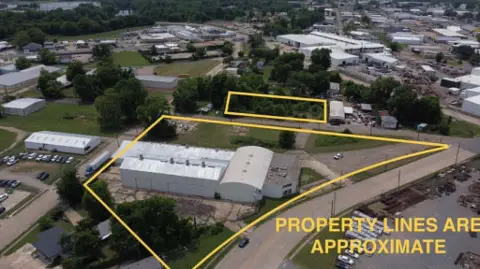 Picture of Manufacturing properties at 717 Grimmett Drive, Shreveport, LA
