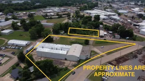 Picture of Manufacturing properties at 717 Grimmett Drive, Shreveport, LA