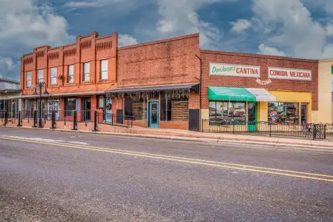 Picture of Storefront properties at 218 East First, Hughes Springs, TX