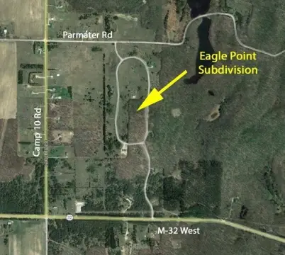 Land in Eagle Point Subdivision
