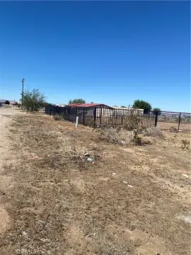 Commercial Land Parcel in Hesperia