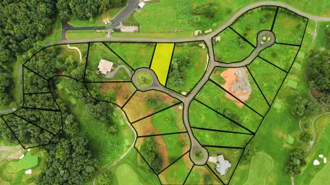 Residential Lot in Gated Community