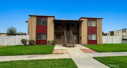 Remodeled Four-Unit Quadplex