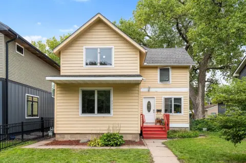 Two-Unit Side-by-Side Duplex