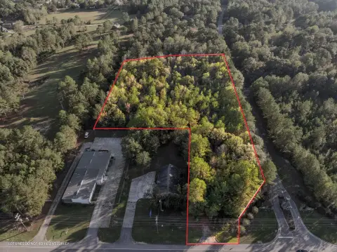 Commercial Land with Utilities