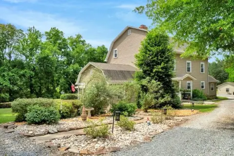 Historic Estate with Modern Upgrades