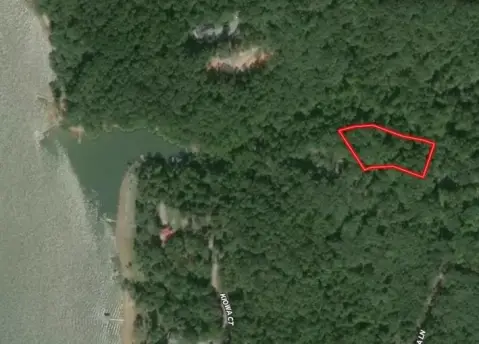 Acre Lot Near Kerr Lake