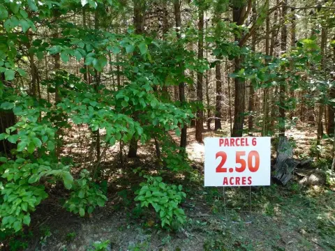 Picture of Hunting land at 2.50 AC Neals Corner Road, Clover, VA
