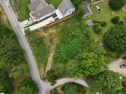Picture of Residential land & home lots at 136 McCall Road, Simpsonville, SC