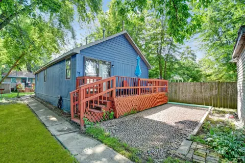 Fox Lake Waterfront Multi-Unit Property