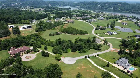 Picture of Waterfront Land at 3630 Lashbrooke Way, Louisville, TN