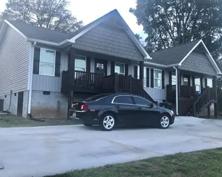Dalton GA Duplex For Sale