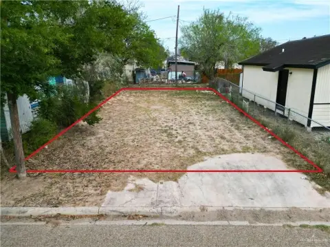 Residential Lot in Weslaco, TX