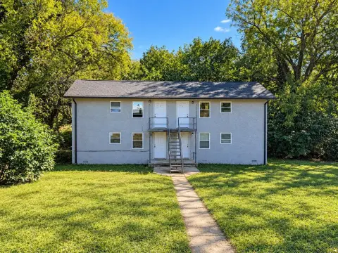Four-Unit Residential Income Property