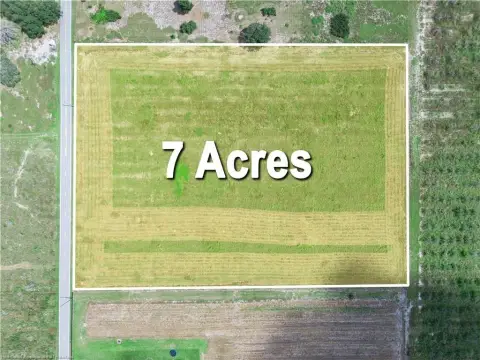 Cleared Agricultural Land