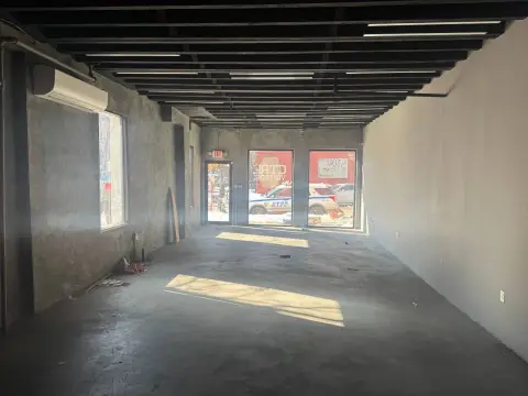 Retail Space in Brooklyn Available