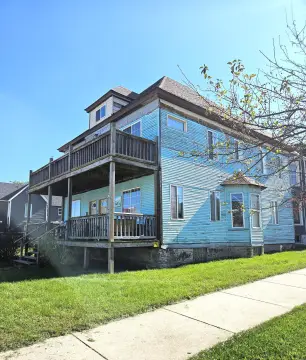Two-Unit Duplex
