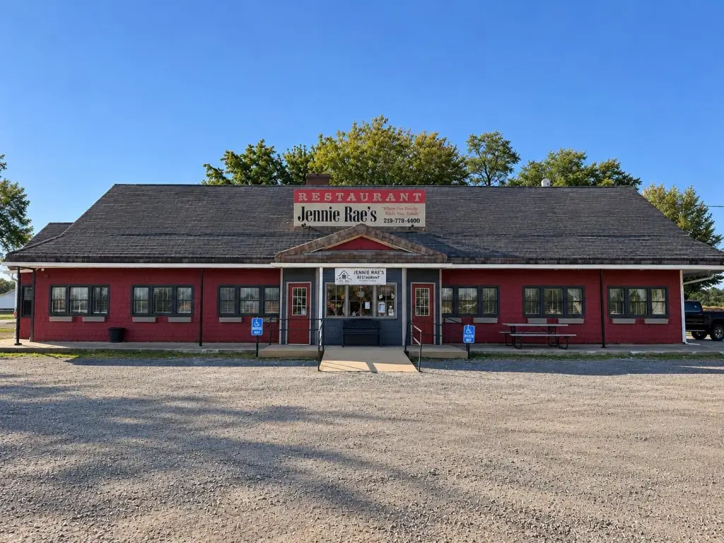 5201 Us 20 Hwy E, Rolling Prairie, IN 46371