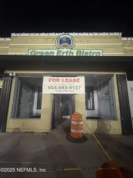 Turnkey Restaurant in Jacksonville, FL