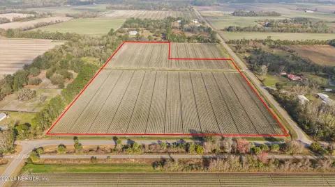 East Palatka 20-Acre Land Opportunity
