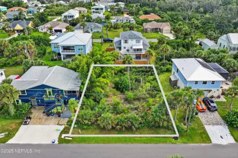 Land Near Ocean and Intracoastal