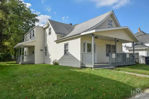 Duplex with Separate Apartment