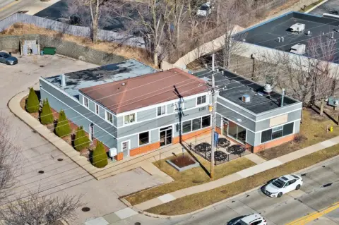Versatile Mixed-Use Building For Sale